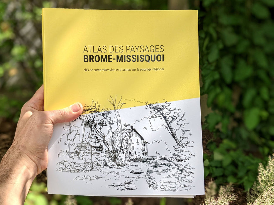 Atlas des paysages de Brome-Missisquoi