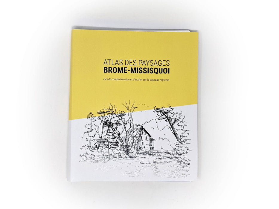 Atlas des paysages de Brome-Missisquoi
